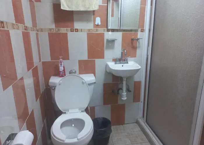 Agradable Y Cómodo Departamento A 5 Minutos Del Aeropuerto