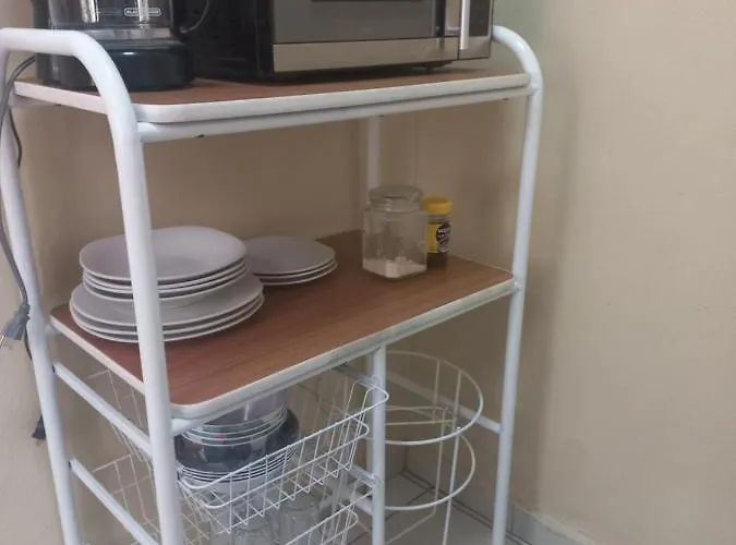 Agradable Y Cómodo Departamento A 5 Minutos Del Aeropuerto *