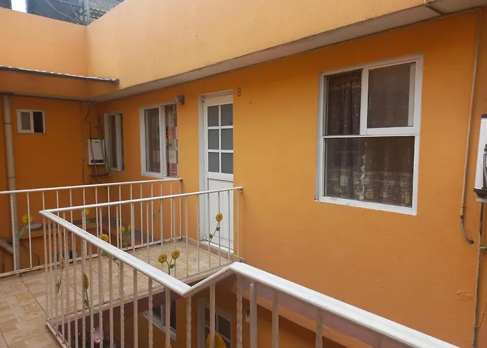 Agradable Y Cómodo Departamento A 5 Minutos Del Aeropuerto Apartamento México DF