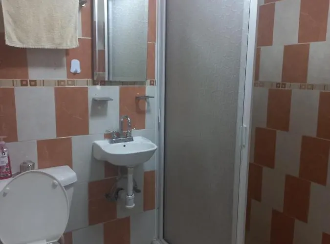 Agradable Y Cómodo Departamento A 5 Minutos Del Aeropuerto Apartamento *