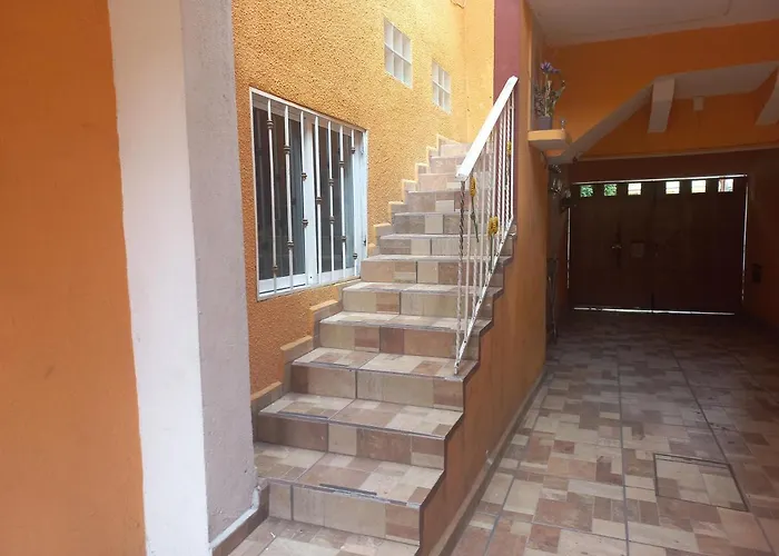 Agradable Y Cómodo Departamento A 5 Minutos Del Aeropuerto Apartamento