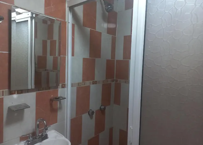 Apartamento Agradable Y Cómodo Departamento A 5 Minutos Del Aeropuerto México DF