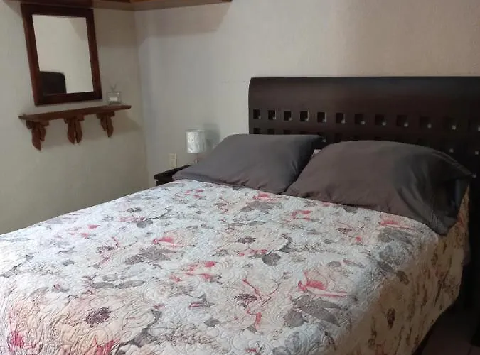 Agradable Y Cómodo Departamento A 5 Minutos Del Aeropuerto Apartamento
